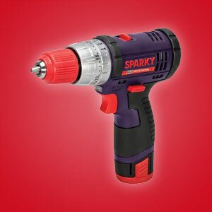 Sparky Cordless Drills